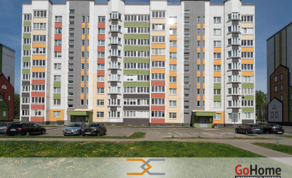 Купить 1-комнатную квартиру, Фаниполь, Зеленая ул., 13. Фото 26