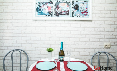 Снять 1-комнатную квартиру на сутки, Минск, Притыцкого,48(Фрунзенский район). Фото 4