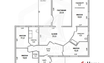 Купить дом, Брест, Южный, 9.99 соток. Фото 42