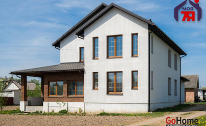 Купить коттедж, Курганье, Минская ул., 25 соток. Фото 31