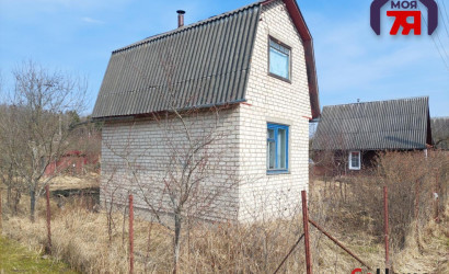 Купить дом в деревне, Крап, 6.4 соток. Фото 2