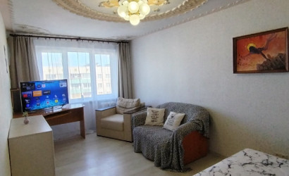 Снять 1-комнатную квартиру на сутки, Минск, ул. Петра Глебки, д. 80 (Фрунзенский район). Фото 2