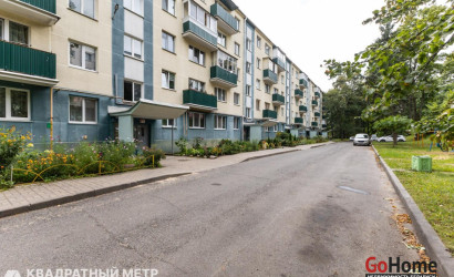 Купить 1-комнатную квартиру, Минск, Берута ул., 24/4 (Фрунзенский район). Фото 19