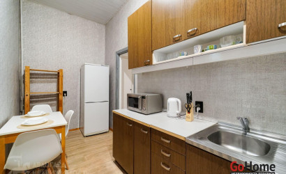 Купить 1-комнатную квартиру, Минск, Свердлова ул., 19 (Ленинский район). Фото 15