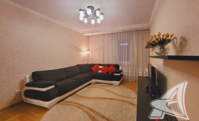 Купить 2-комнатную квартиру, Брест, Ковалево, ул. Суворова. Фото 1