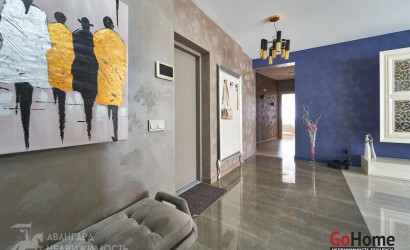 Купить 4-комнатную квартиру, Минск, Восточная ул., 107 (Советский район). Фото 3