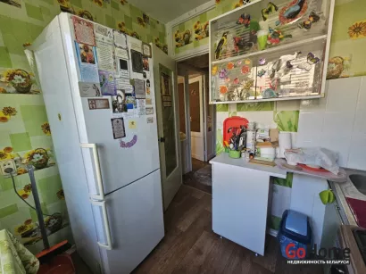  9-этаж.(44.2 м2), Минск(пер. Клумова, д. 1)