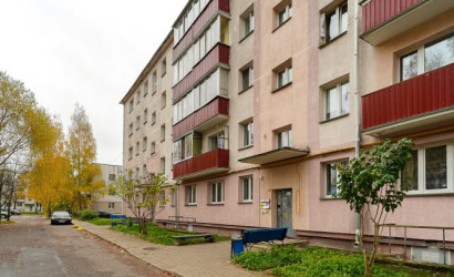 Купить 2-комнатную квартиру, Минск, Беляева ул., 3 (Первомайский район). Фото 26