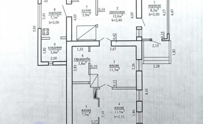 Купить дом, Горошков, Советская ул., 17.8 соток. Фото 20