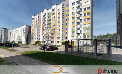 Купить 1-комнатную квартиру, Фаниполь, Зеленая ул., 13. Фото 31