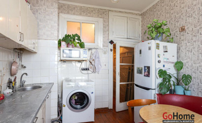 Купить 3-комнатную квартиру, Минск, Красная ул., 22 (Советский район). Фото 10