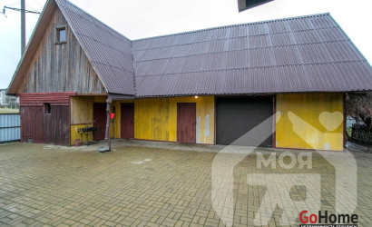 Купить дом, Вилейка, Сельская ул., 18 соток. Фото 41