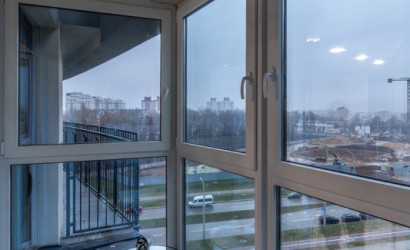 Купить 1-комнатную квартиру, Минск, Николы Теслы, 24 (Октябрьский район). Фото 27