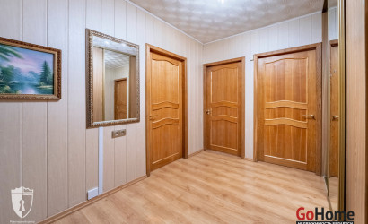 Купить 3-комнатную квартиру, Минск, Лещинского, 17 (Фрунзенский район). Фото 17