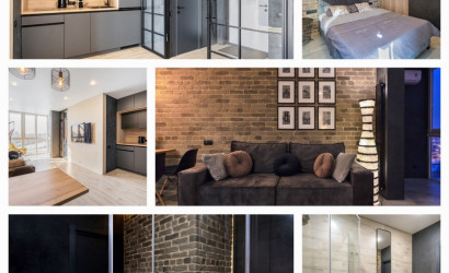 Снять 2-комнатную квартиру на сутки, Минск, ул. Тимирязева, д. 8 (Центральный район). Фото 1