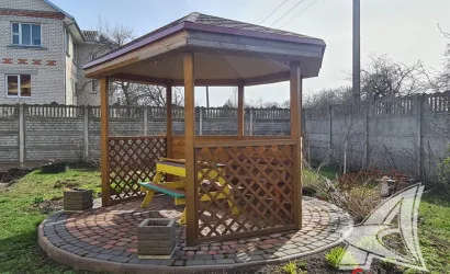  1-этаж.(123.3 м2), Чернавчицы(Чернавчицкий с/с)