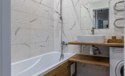 Купить 1-комнатную квартиру, Минск, Николы Теслы, 24 (Октябрьский район). Фото 9