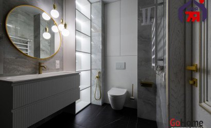 Купить 3-комнатную квартиру, Минск, Дзержинского просп., 22 (Московский район). Фото 4