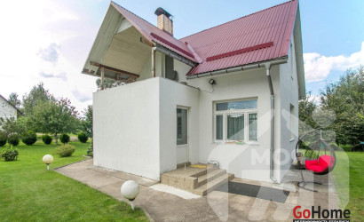 Купить дом в деревне, Гранат, 13 соток. Фото 17