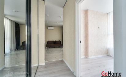 Купить 3-комнатную квартиру, Минск, Жореса Алфёрова ул., 1 (Октябрьский район). Фото 14