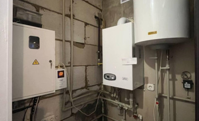 Купить 3-комнатную квартиру, Королев Стан, Набережная, 4/1. Фото 15