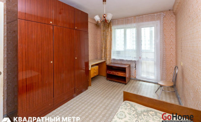 Купить 3-комнатную квартиру, Минск, Некрасова ул., 35/1(Советский район). Фото 9