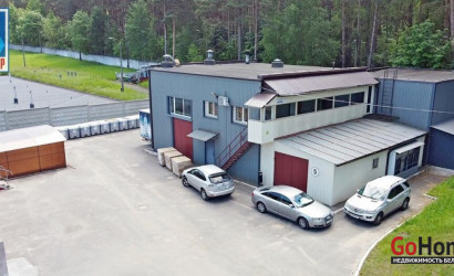 Продажа склада, Минск, Вересковая ул., 3,  1272.2 кв.м.. Фото 1