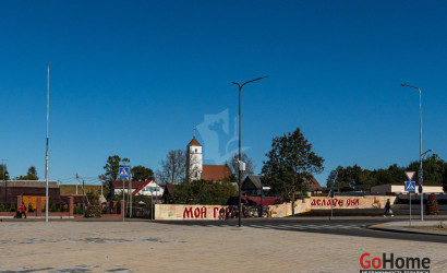 Купить 1-комнатную квартиру, Заславль, Микрорайон 1 м-н. Фото 25