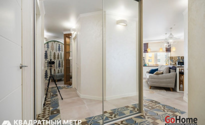 Купить 3-комнатную квартиру, Минск, ул. Карвата, д. 31Г (Партизанский район). Фото 17