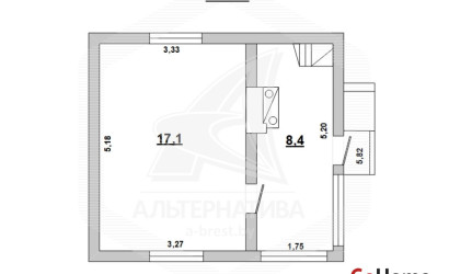 Купить дачу, Брест, Клейниковский с/с, 4.28 соток. Фото 6