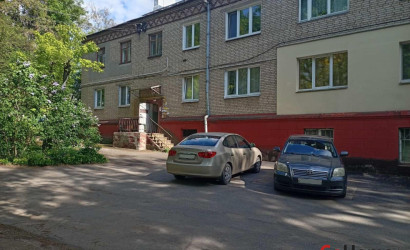Купить 1-комнатную квартиру, Минск, Железнодорожная ул., 120(Московский район). Фото 3