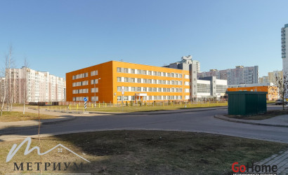 Купить 1-комнатную квартиру, Минск, Каменногорская ул., 102 (Фрунзенский район). Фото 20