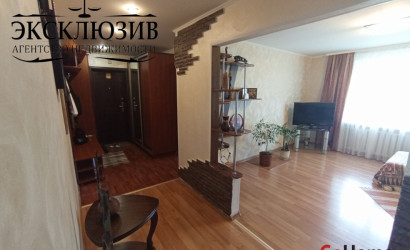 Купить 3-комнатную квартиру, Полоцк, Бровки ул., 51. Фото 2