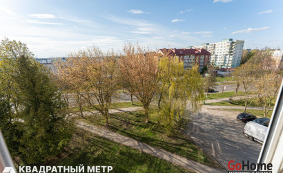 Купить 3-комнатную квартиру, Фаниполь, Комсомольская ул., 39. Фото 8