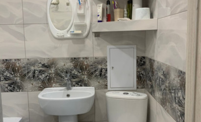 Снять 3-комнатную квартиру на сутки, Новолукомль, Бульвар Озмителя 2. Фото 6