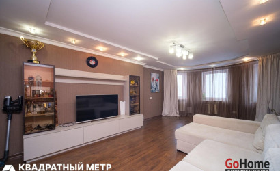 Купить 4-комнатную квартиру, Минск, Острошицкая ул., 8 (Первомайский район). Фото 38