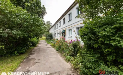  2-этаж.(35.1 м2), Минск(Дубравинский пер., 9)