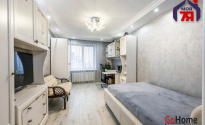 Купить 4-комнатную квартиру, Минск, Червякова ул., 62 (Центральный район). Фото 17