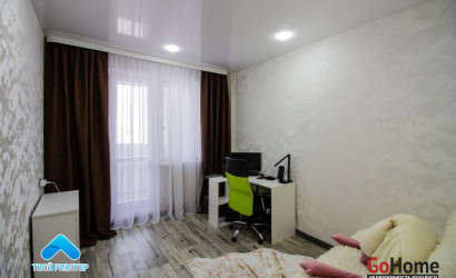 Купить 3-комнатную квартиру, Гомель, ул. Свиридова, д. 75. Фото 4