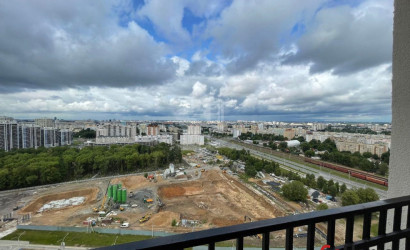 Снять 1-комнатную квартиру, Минск, ул. Николы Теслы, д. 30. Фото 18