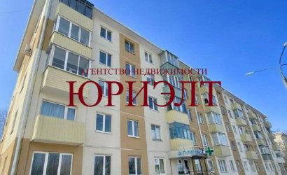 Купить 2-комнатную квартиру, Витебск, Гагарина, 19. Фото 1