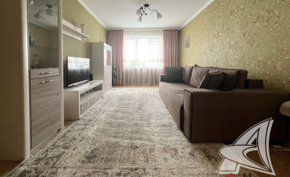 Купить 1-комнатную квартиру, Брест, Вулька, ул. Сябровская. Фото 5