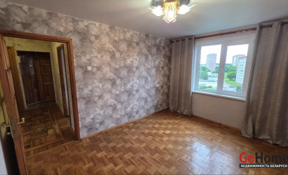 Купить 3-комнатную квартиру, Минск, Нестерова, 60(Заводской район). Фото 1