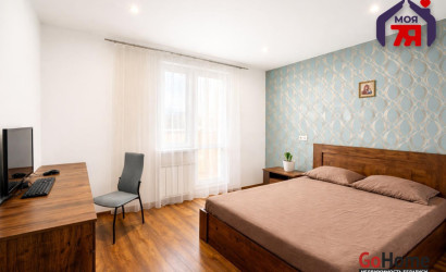 Купить 1-комнатную квартиру, Минск, Героев 120 Дивизии ул., 4 (Первомайский район). Фото 2