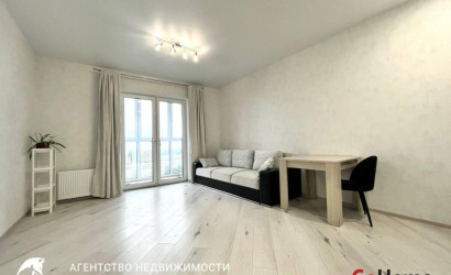 Купить 1-комнатную квартиру, Копище д., Братьев Райт ул. 11. Фото 1