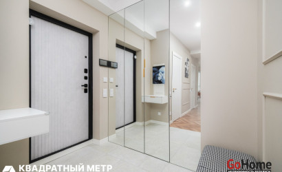 Купить 3-комнатную квартиру, Минск, ул. Петра Мстиславца, д. 10 (Первомайский район). Фото 15