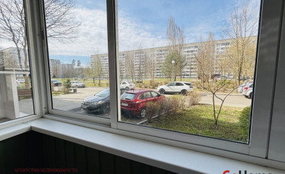 Купить 2-комнатную квартиру, Новополоцк, Олимпийская, 11. Фото 3