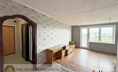 Купить 3-комнатную квартиру, Гродно, просп. Я.Купалы, д. 45. Фото 3
