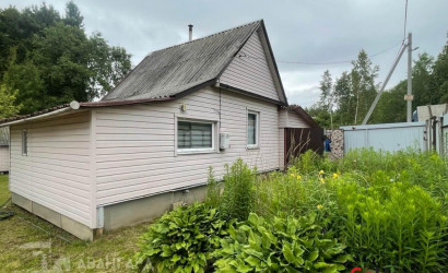 Купить дом в деревне, Химик-81, 7 соток. Фото 1