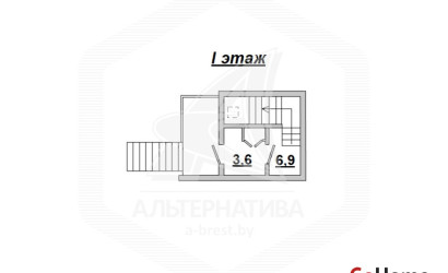 Купить 4-комнатную квартиру, Минковичи, , . Фото 14